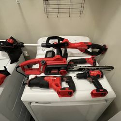 Craftsman Bundle, Or Separate 