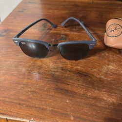 Club Master Ray Bans 