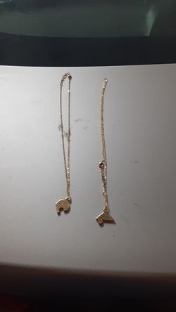 Necklaces