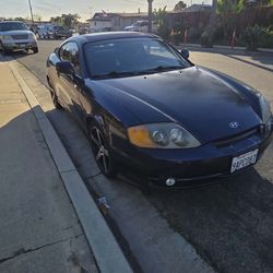 2006 Hyundai Tiburon