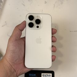 iPhone 15 Pro 128Gb Cricket