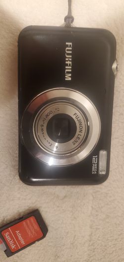 Fujifilm Jv100 12mp Camera for Sale in Anaheim, CA - OfferUp