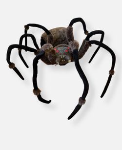 Large Halloween Spider Decoration