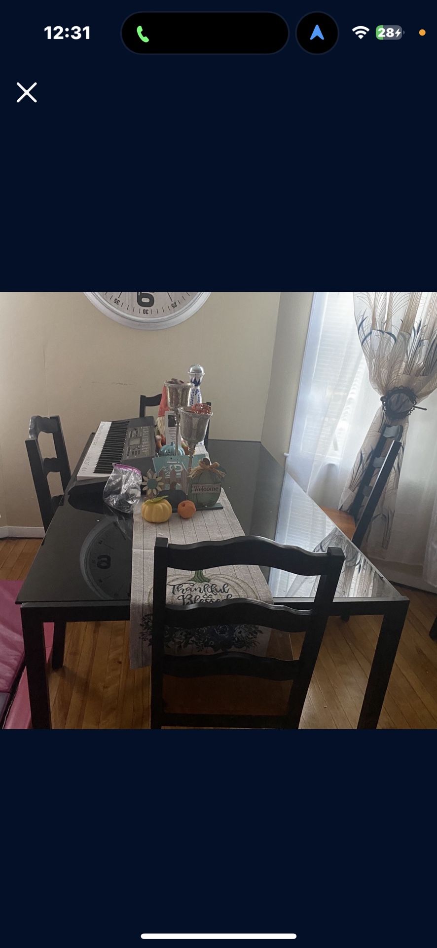 Kitchen Table