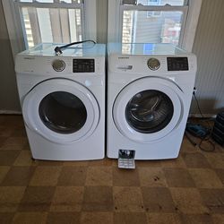 samsung washer and dryer combo