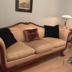 Antique Sofa