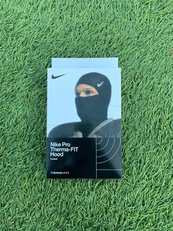 Nike balaclava ski mask