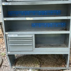 Adrian Steel Shelf’s For Truck/Van 