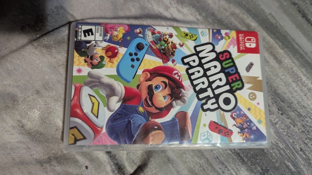 Mario Party