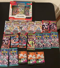 Pokemon cards