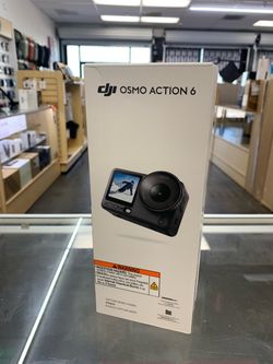 DJI Action 6 Capture More Combo