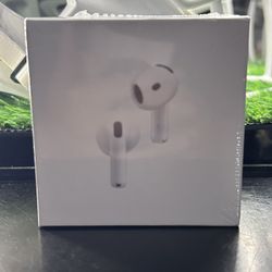 Apple AirPods 4th Generation with Active Noise Cancellation (ANC) *SEALED*