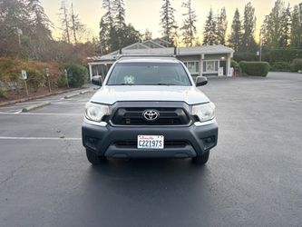 2013 Toyota Tacoma