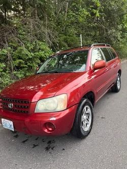 2003 Toyota Highlander