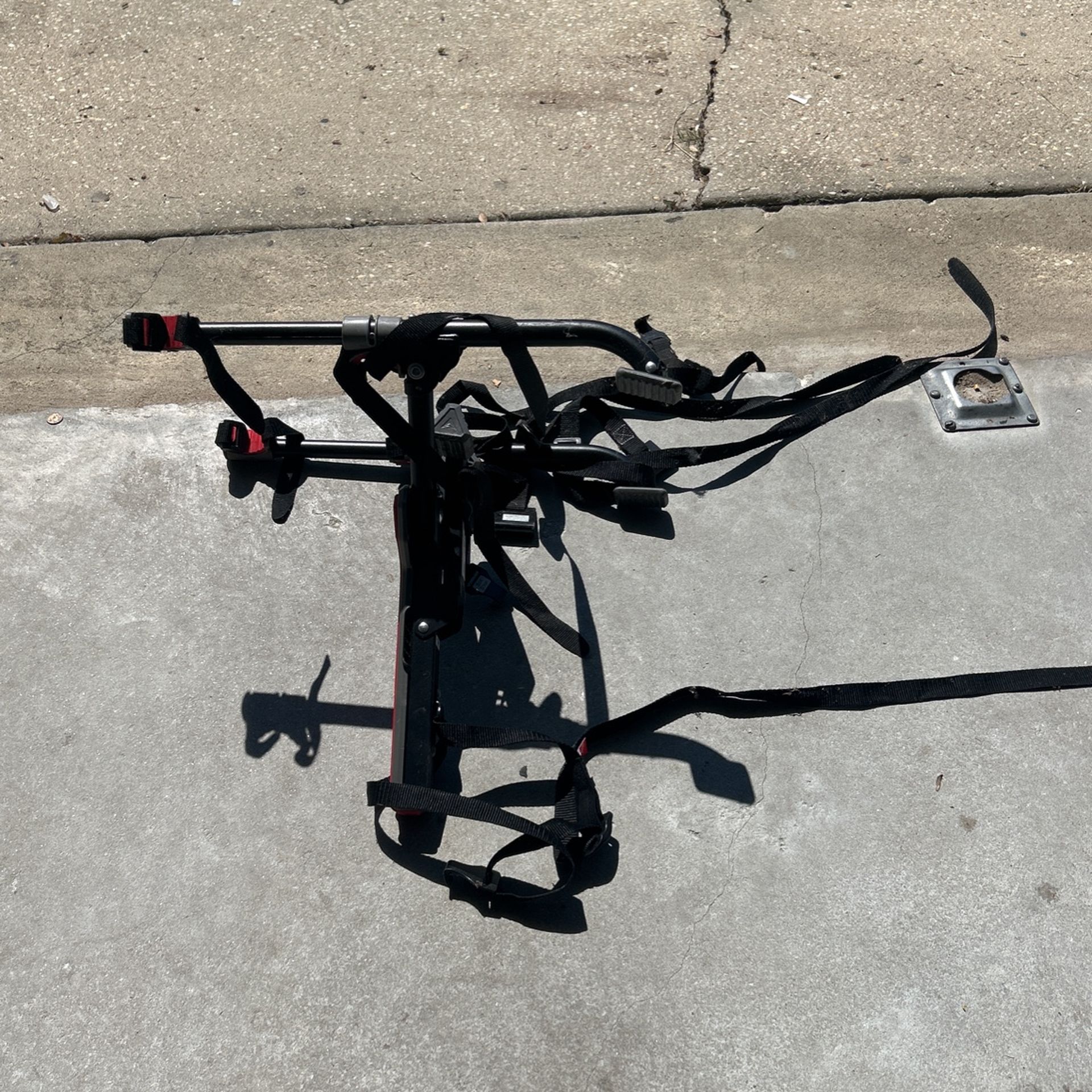 Bike rack Single