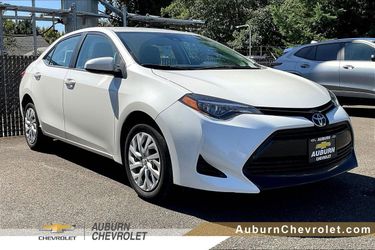 2019 Toyota Corolla