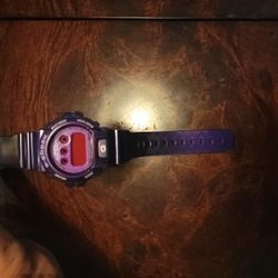 Casio G Shock Watch 