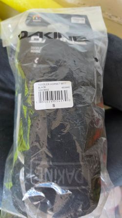 Toddler snow gloves
