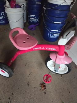 Radio flyer tricycle