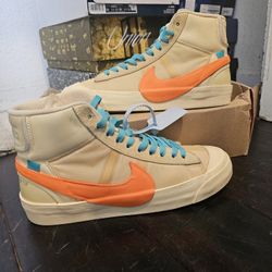 Nike x Off-White Blazer Mid Hallow's Eve