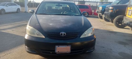 2003 toyota camry