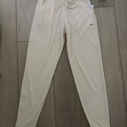 Alo Muse Pants White