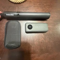 Insta360 One X2 Camera Touch Screen 