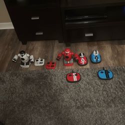 Sharper Image Robots