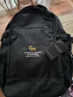 Large Backpack New with Tag