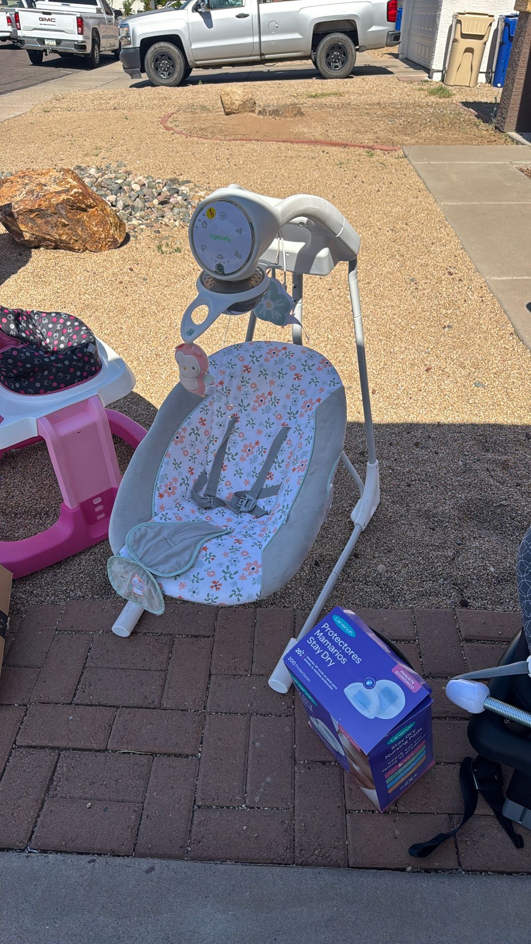 Baby Swing