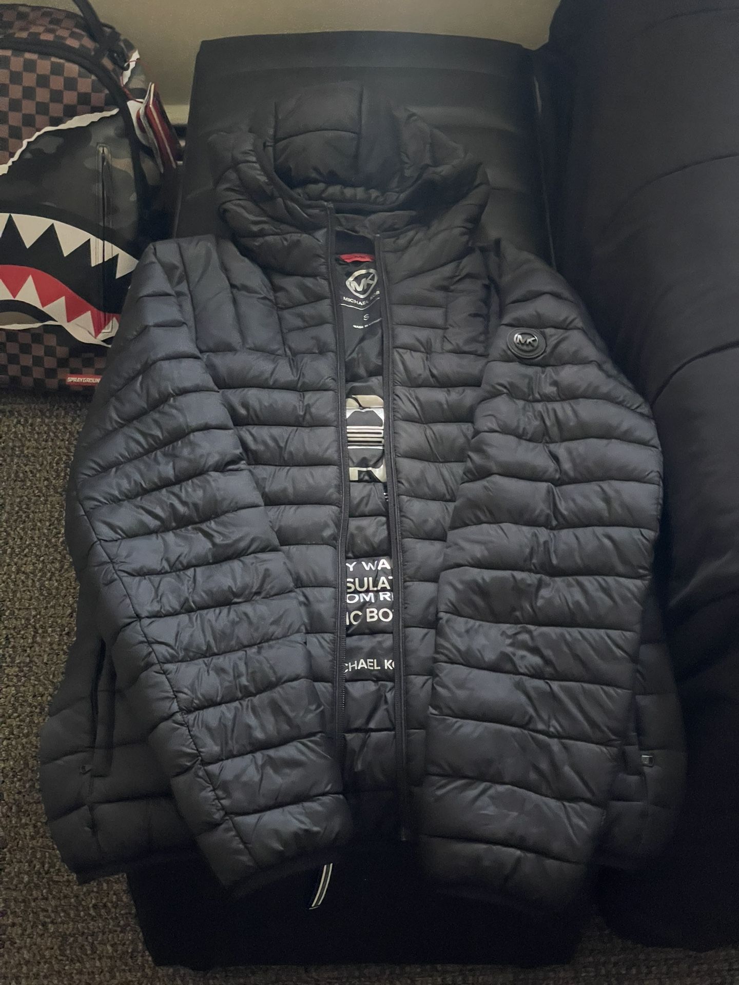 Michael Kors Puffer Jacket Size S Men