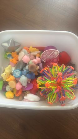 Fidget Toy Fun!