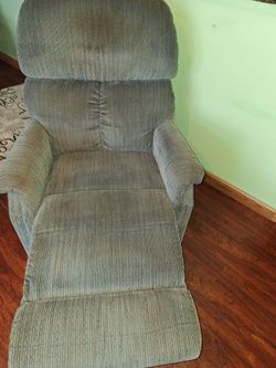 Reclining chair