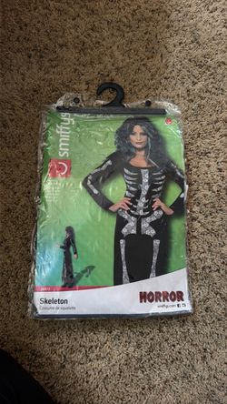 Skelton dress