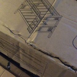 Solid Wood Twin Over Twin Bunk Bed 