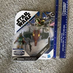 Star War Boba Fett