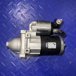 TYC Starter Motor for 2015-2017 Chevy Suburban Tahoe 5.3L V8 #251157