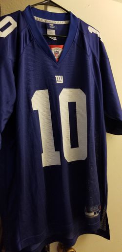 New NFL Manning Jersey size Large
