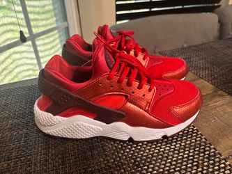 Red Nikes