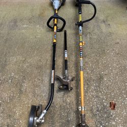 Ryobi Trimmer Edger Tools