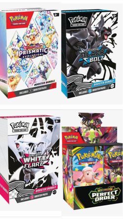Pokemon Bundle