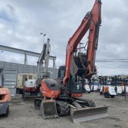 2019 Mini Excavator (15K Capacity)