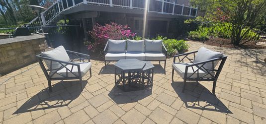 Patio furniture