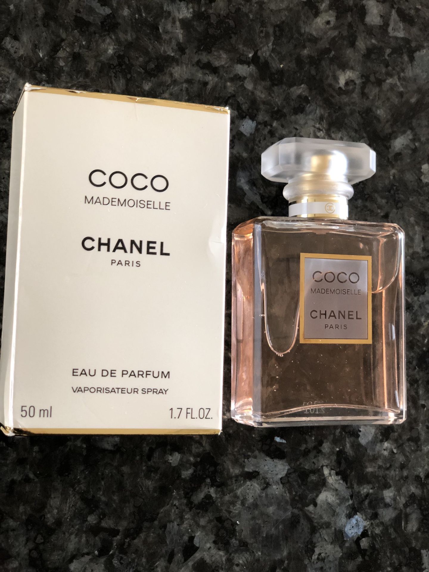 Chanel perfume