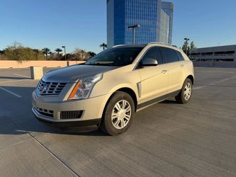 2015 Cadillac SRX