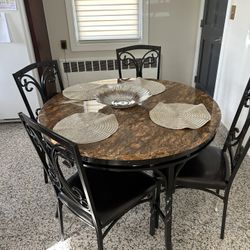 Dining Table 5 Pc Set