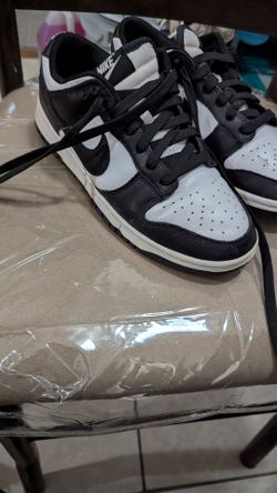 Dunks  size  7