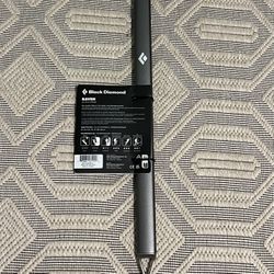 Black Diamond Raven 55cm Ice Axe – Brand New, Never Used