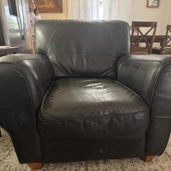 Creative leather Couch And Chair