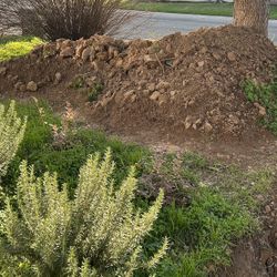 Free Dirt/ Soil